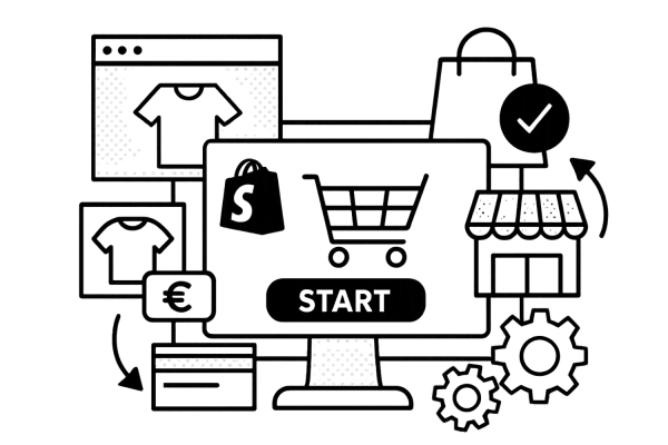 Verkkokaupan perustaminen